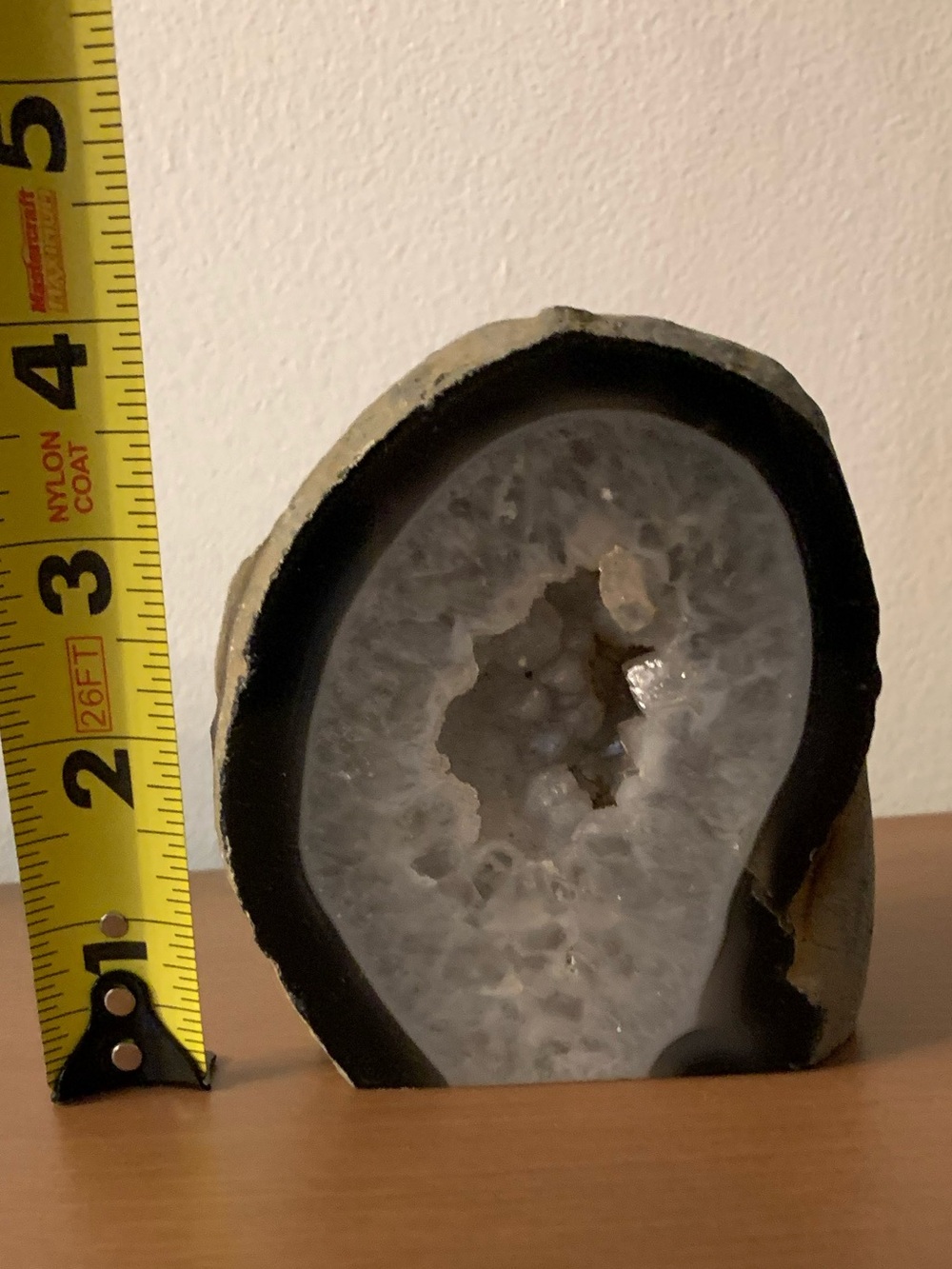 Decorative Crystal Geode